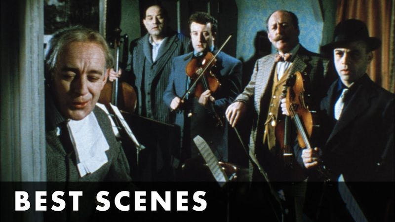 THE LADYKILLERS - أفضل المشاهد من بطولة أليك غينيس وبيتر سيلرز [4K]