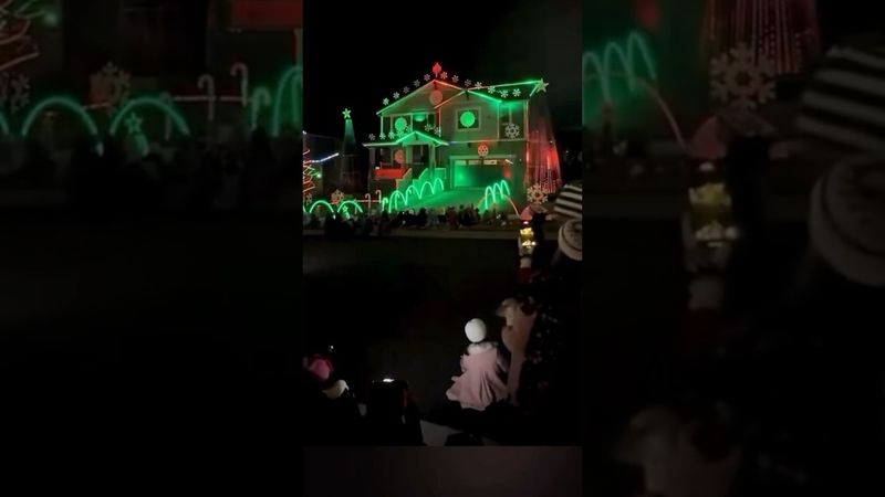 США. Фантазия есть и деньги позволяют #америка #аняизмайами #christmasparty #удивительное