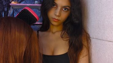 Scalp care (wig combing sounds) extremely relaxing | NO TALKING