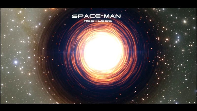 Space-man - Restless