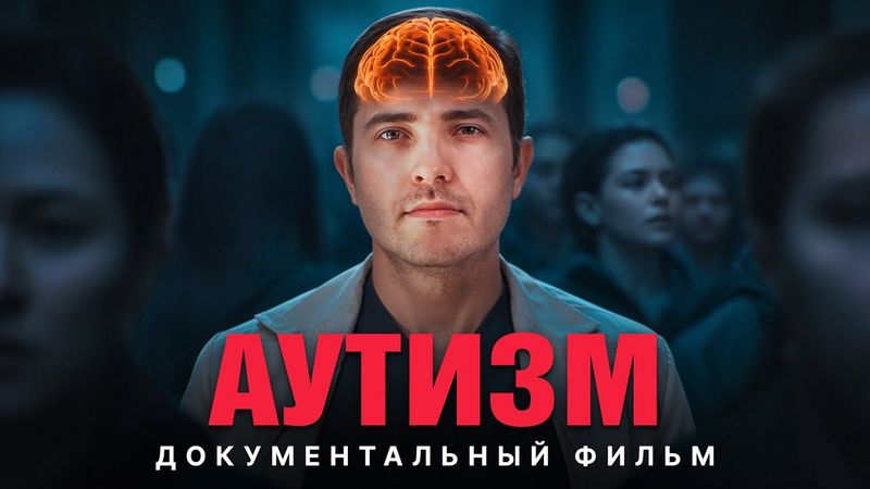 Аутизм — скрытая эпидемия 21-го века. Документальный фильм