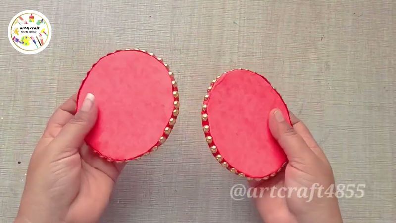 @artcraft4855 Diwali 🎇🪔 Craft ideas for home decor 🥰