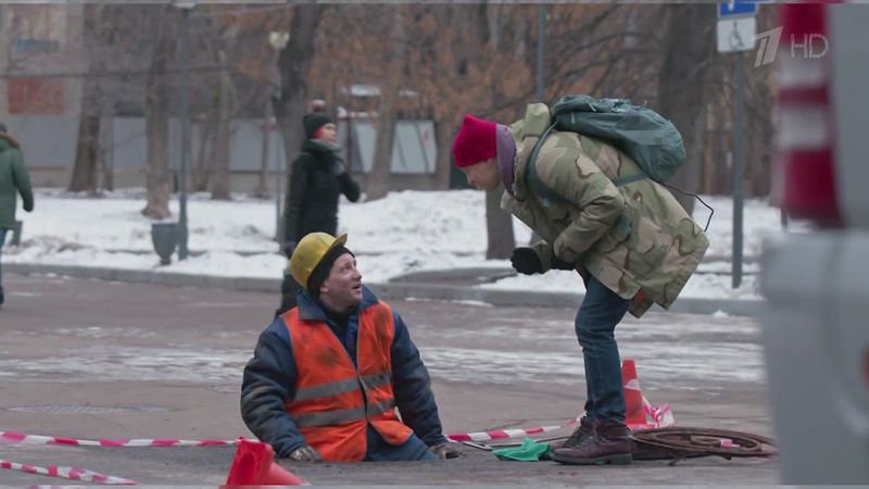 Реклама Макдоналдс Биг Тейсти Соус