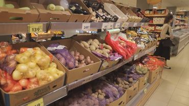 Картошка в России подорожала в три раза