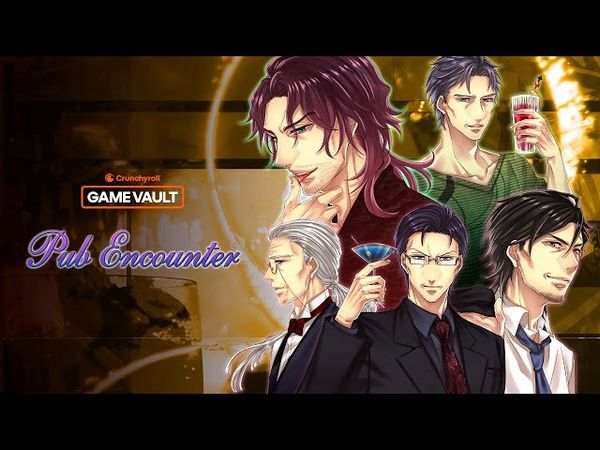 Official Mobile Launch Trailer | Pub Encounter on Crunchyroll Game Vault