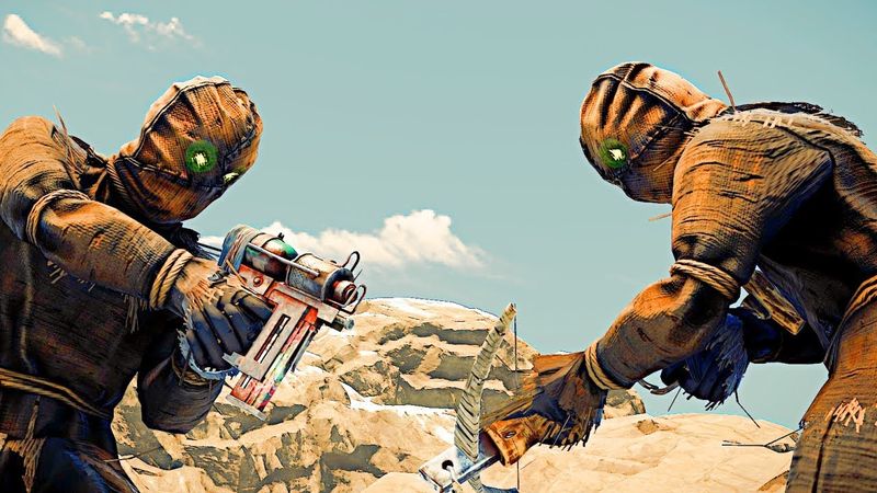 (rust) БомжеКиллеры! ГВОЗДОМЁТ! "Контента нет, но вы держитесь"