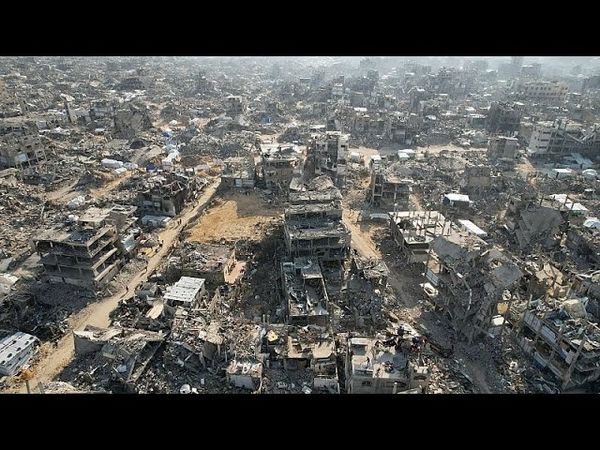 Israeli military to continue Gaza operation 'with full force' in next days, Netanyahu says