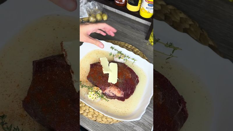 Рваная говядина #рекомендации #рек