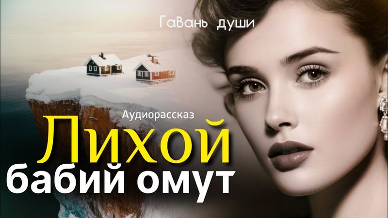 Лихой бабий омут. На чужой заимке счастья не ищут...