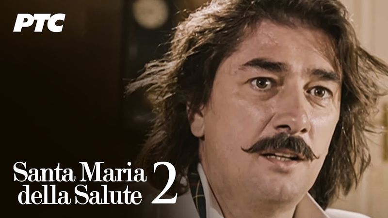 Santa Maria della Salute | Epizoda 2 (domaća serija)