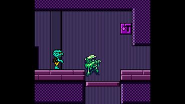 Wario Land 3: Part 9: A Town in Chaos (Gray Chest)