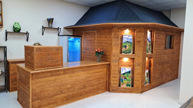 We built a "Barn" inside the Store