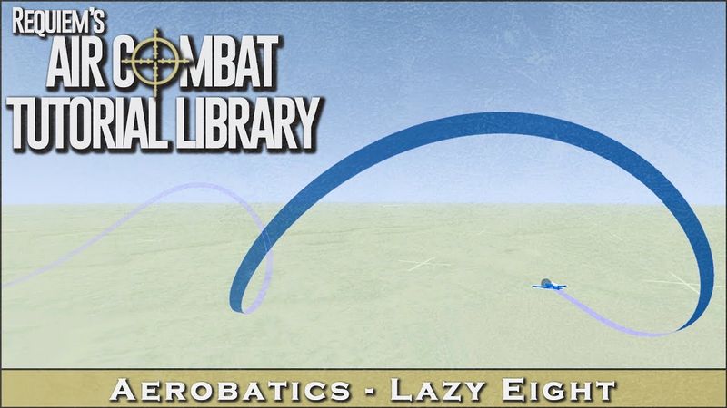 Aerobatics - Lazy Eight