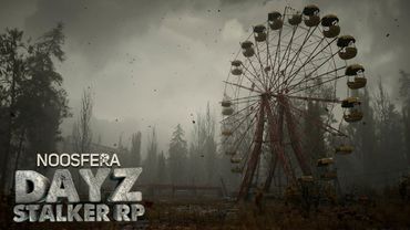 Стрим Сталкер РП. DayZ Stalker RP ☢️ Noosfera