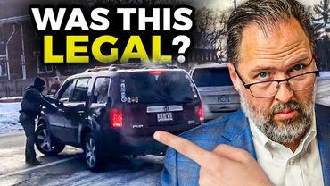 LAWYER: The Legal Issue NOBODY Is Talking About (Minnesota ICE Shooting)