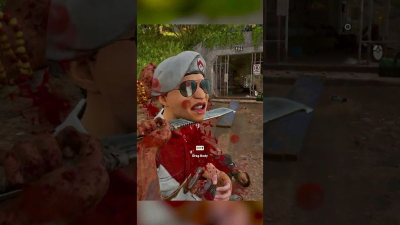 Farcry 6 Stealth kills are awesome! #farcry6