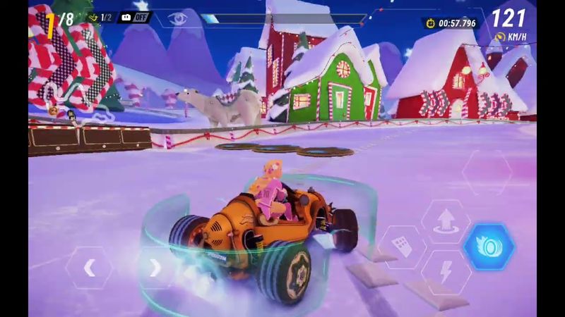 Disney Speedstorm | Rapunzel - Gameplay #10