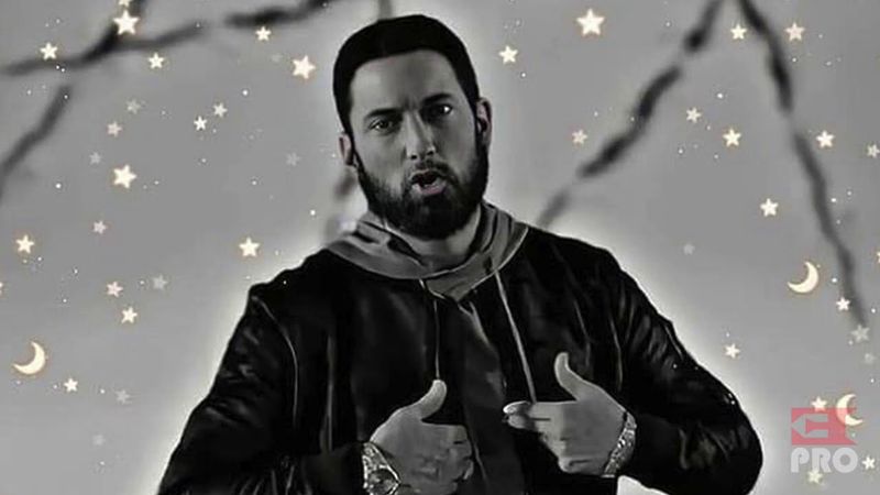 Eminem Talks Through His New MTBMB Side B Album (12.31.2020, Full Interview)