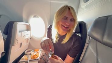 Улетели в Италию встречать Новый год