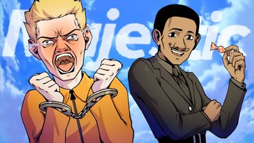 АДМИН ЗАБАНИЛ ИСТЕРИЧНОГО ШКОЛЬНИКА в ГТА 5 РП / MAJESTIC RP