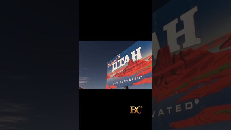 Utah ordered to redraw congressional map