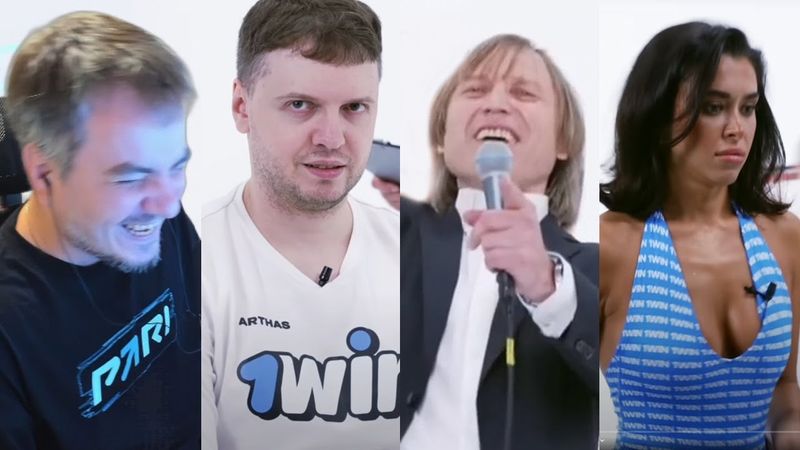 Мэддисон смотрит - Дубайская Авантюра 12 - Конкурс Кринжоты