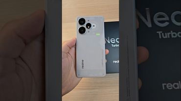 REALME NEO 7 TURBO - МОЩНАЯ НОВИНКА ИЗ КИТАЯ!