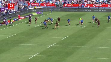 Two Heavyweights | Bulls vs Sharks | Best of the URC