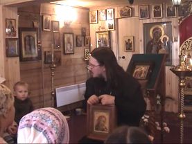 Воскресная школа с отцом Даниилом. Выпуск 2 - Апостол Иоанн Богослов