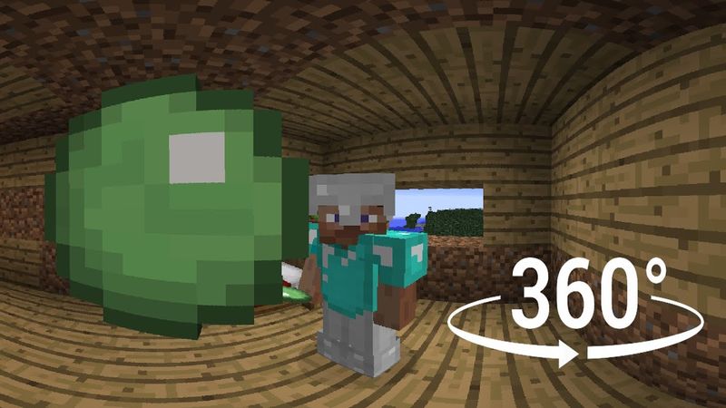 ХАТЬФУ НА ТЕБЕ В Е БАЛО, НО ЭТО VR 360