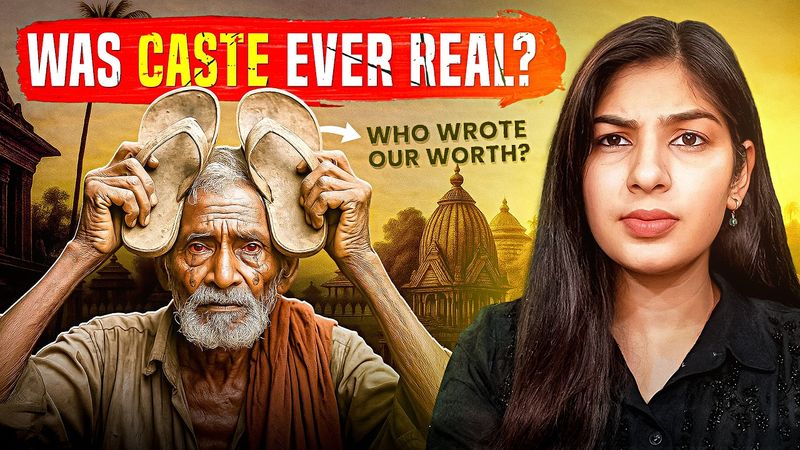 You’ve Been Lied To About the Caste System!