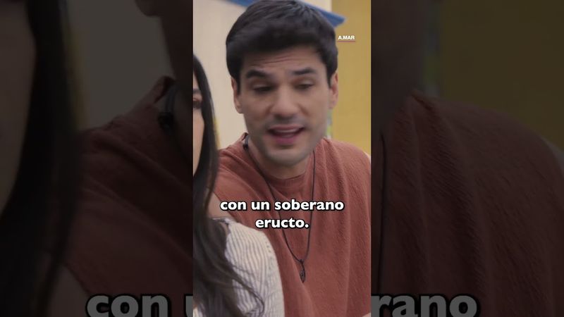 Valentín quiere que Perla sea una pesadilla para Pascual #AMar #Uninovelas