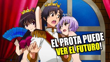 💥El ESTUDIANTE TRANSFERIDO que OCULTABA su PODER | Daitoshokan no Hitsujikai RESUMEN