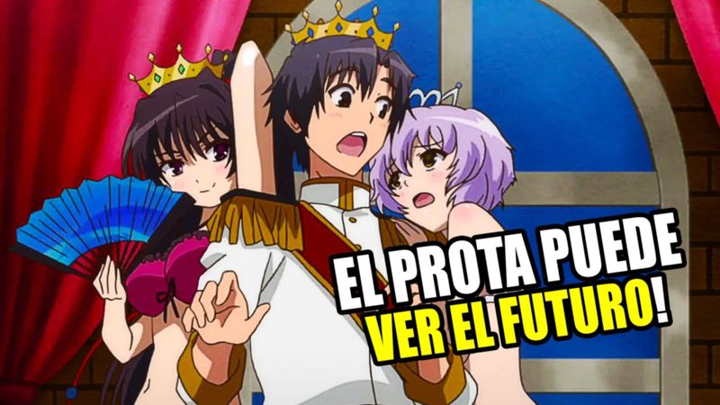 💥El ESTUDIANTE TRANSFERIDO que OCULTABA su PODER | Daitoshokan no Hitsujikai RESUMEN