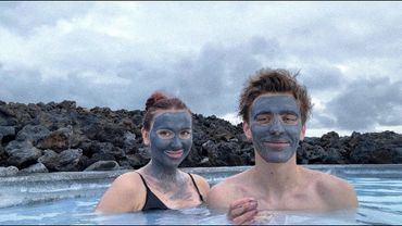 МЫ В ИСЛАНДИИ