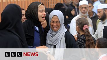 UN chief calls for investigation into 'mass casualty' Gaza aid incident | BBC News