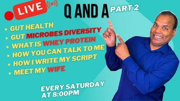 @LABatHOME LIVE: Science Talk & Viewers Questions Part 2