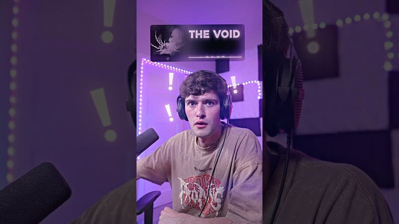 Trihoof Reacts to The Void