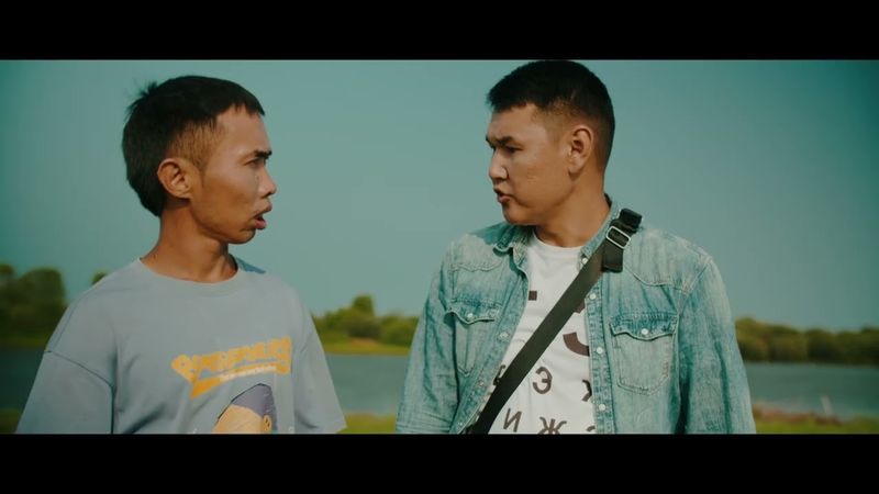 Бурятский час с лишним - Первый тизер (2025 год)