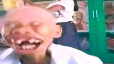 you laugh, you restart