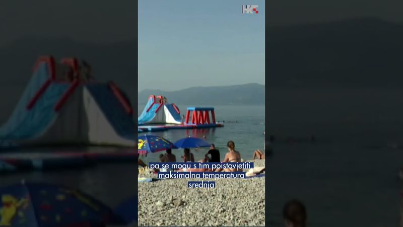 Toplinski valovi pravilo - ne iznimka