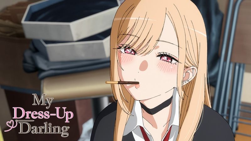 Wanna Bite? | My Dress-Up Darling Season 2