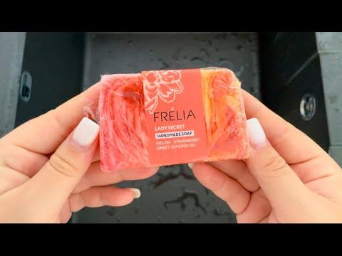 Soap Дыня 🍈• Клубника 🍓 • Сладкий Миндаль