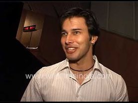 Rajneesh Duggal: I like Rahul's collection, I felt great to walk on the ramp