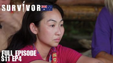 Caught Red-Handed | Survivor Australia S11 EP04 | Full Episode | Survivor Official