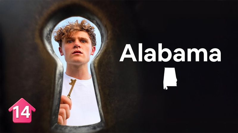 I Visited 50 States in 50 Days - Day 14