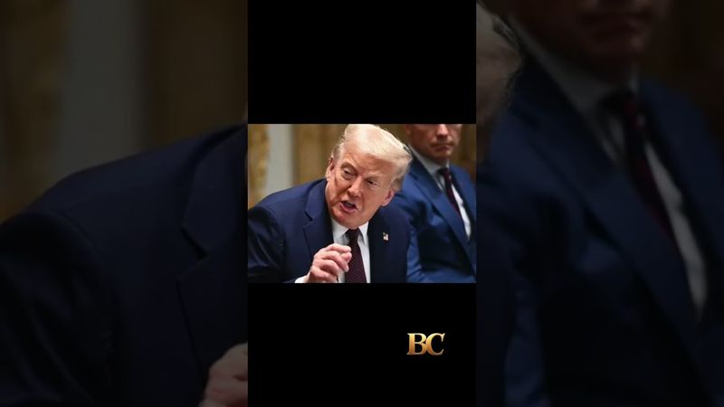 Trump chiede la pena di morte per gli omicidi di Washington