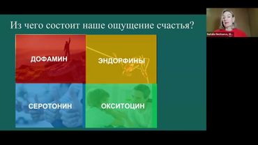 разбор книги гормоны счастья