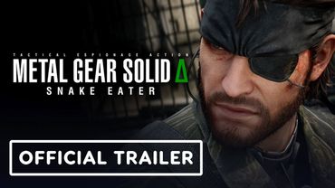 Metal Gear Solid Delta: Snake Eater - Official Launch Trailer | Xbox @ gamescom 2025