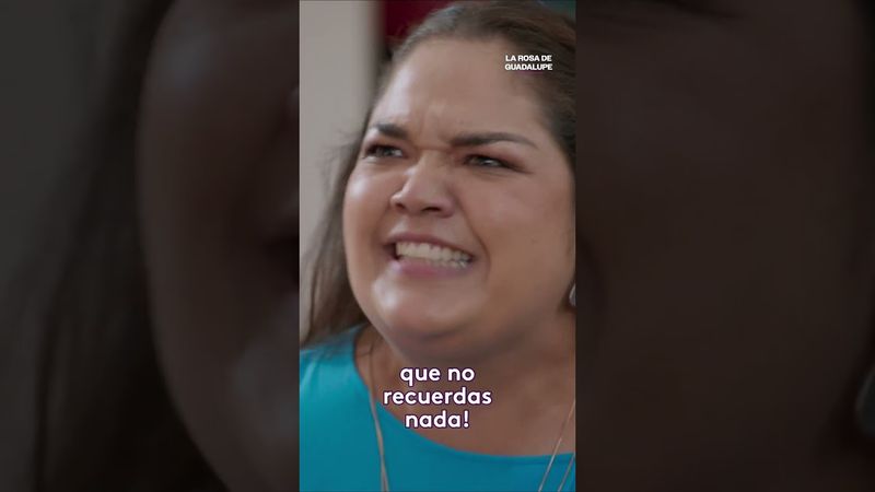 Celeste descubre la verdad sobre Héctor #LaRosaDeGuadalupe #Uninovelas